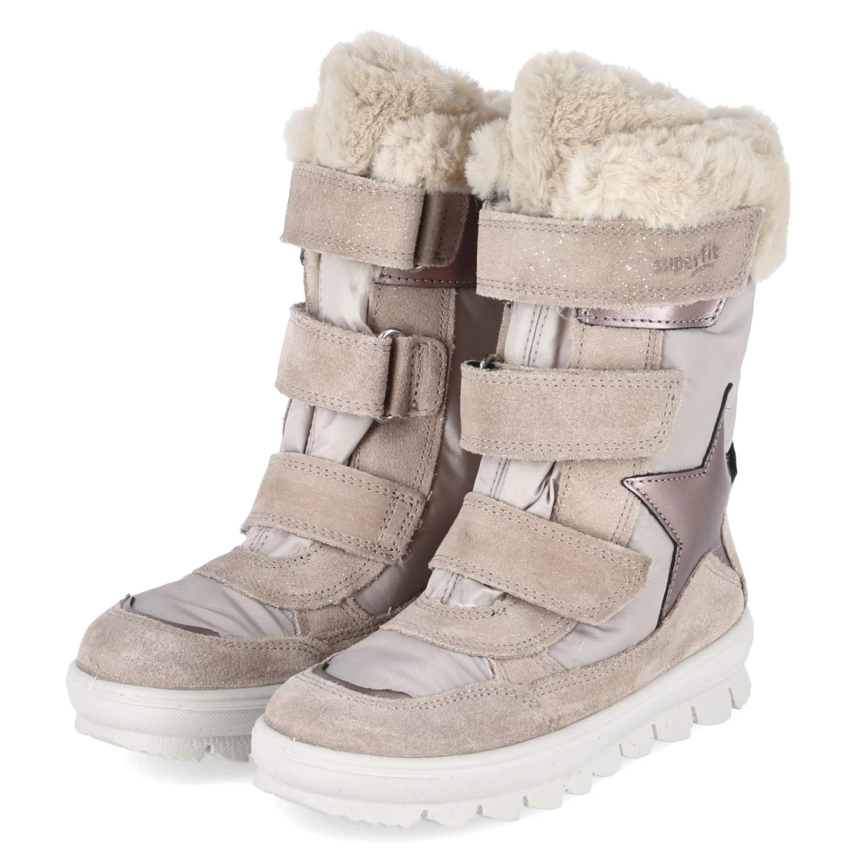 Snowboots FLAVIA - beige