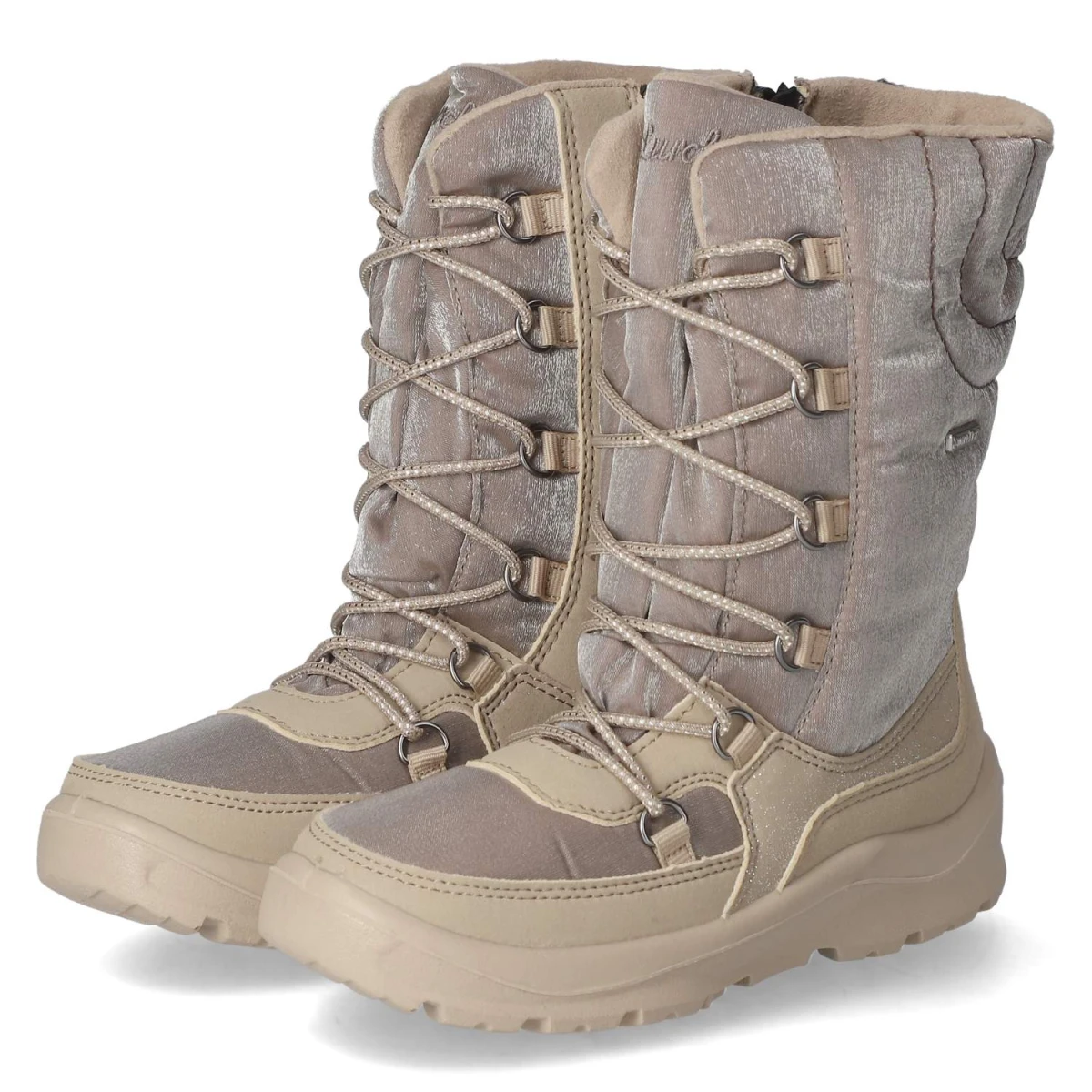 Winterstiefel KIMBA - beige
