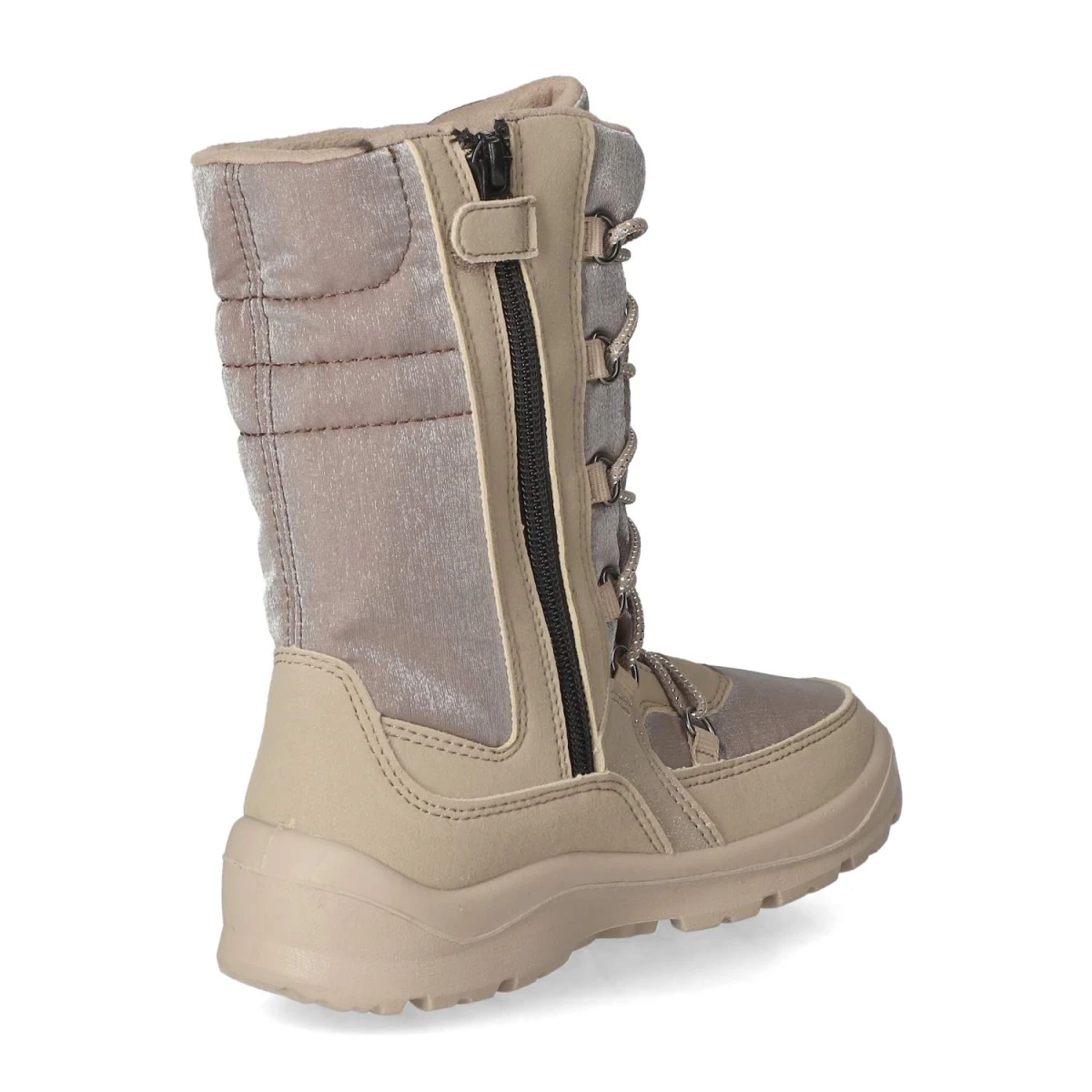 Winterstiefel KIMBA - beige