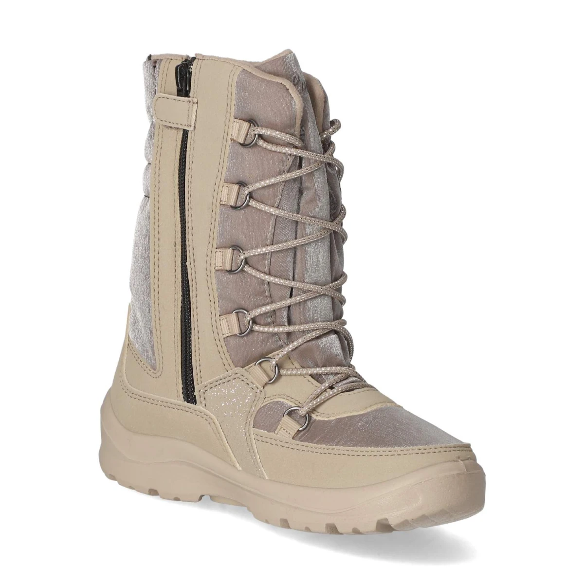 Winterstiefel KIMBA - beige