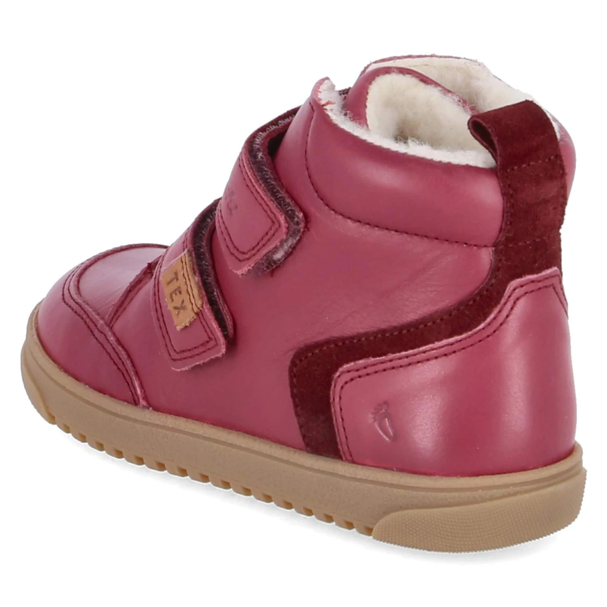 Winterstiefeletten MILIO - bordo