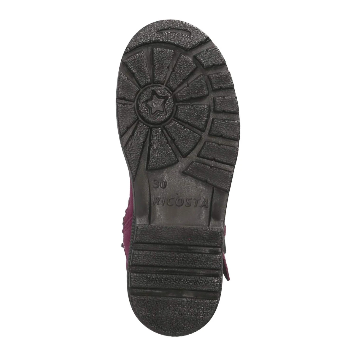 Stiefeletten GRETA - MERLOT