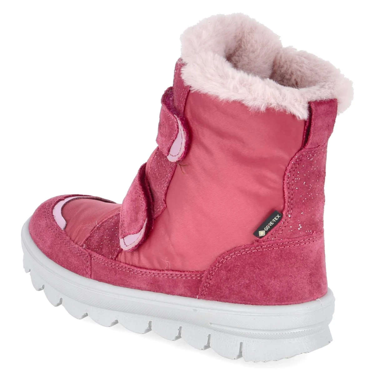 Winterstiefeletten FLAVIA - rot