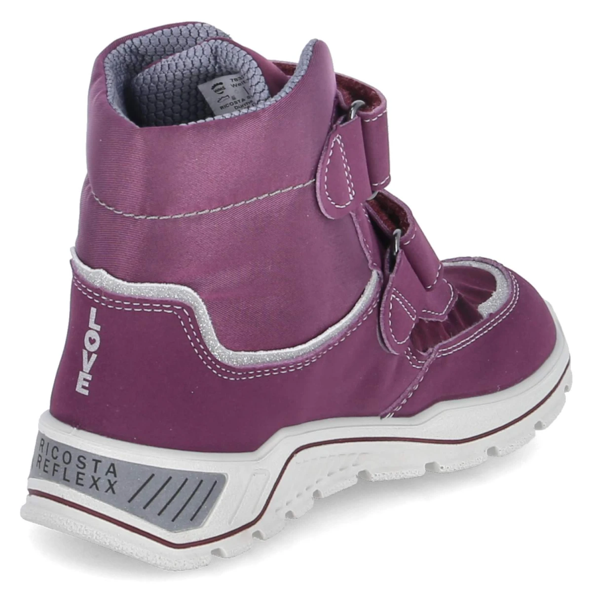 Snowboots XENA - Merlot