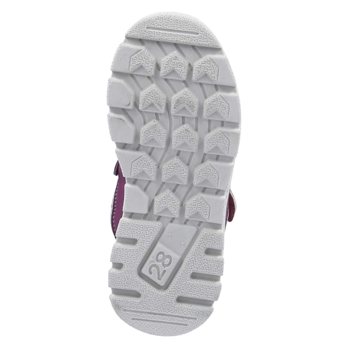 Snowboots XENA - Merlot