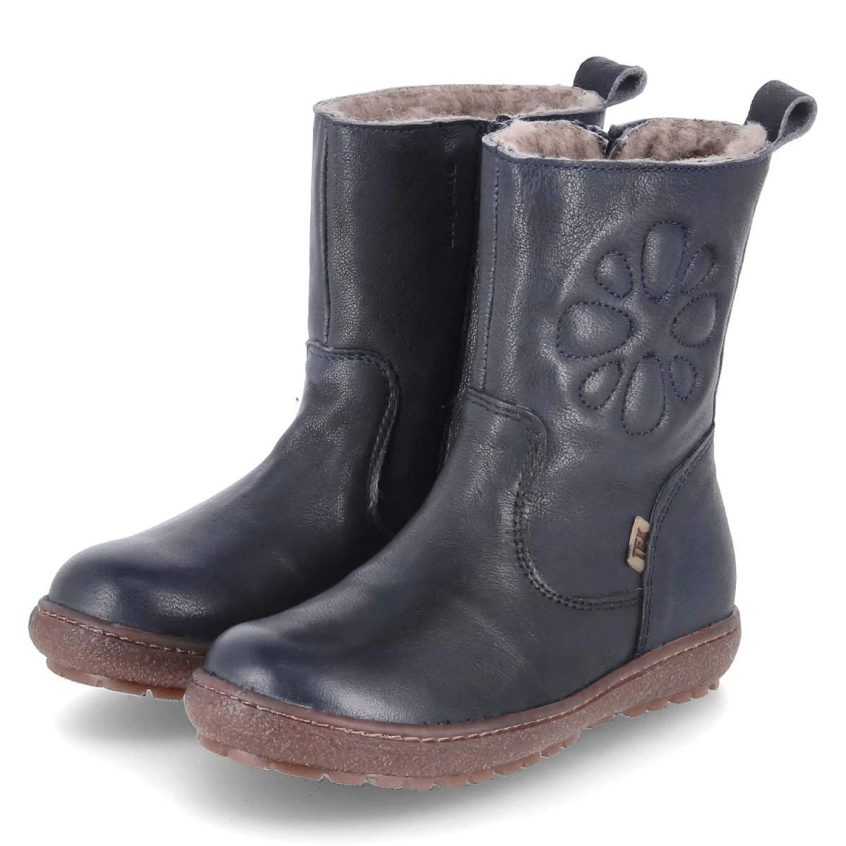 Winterstiefel DORA TEX - marine