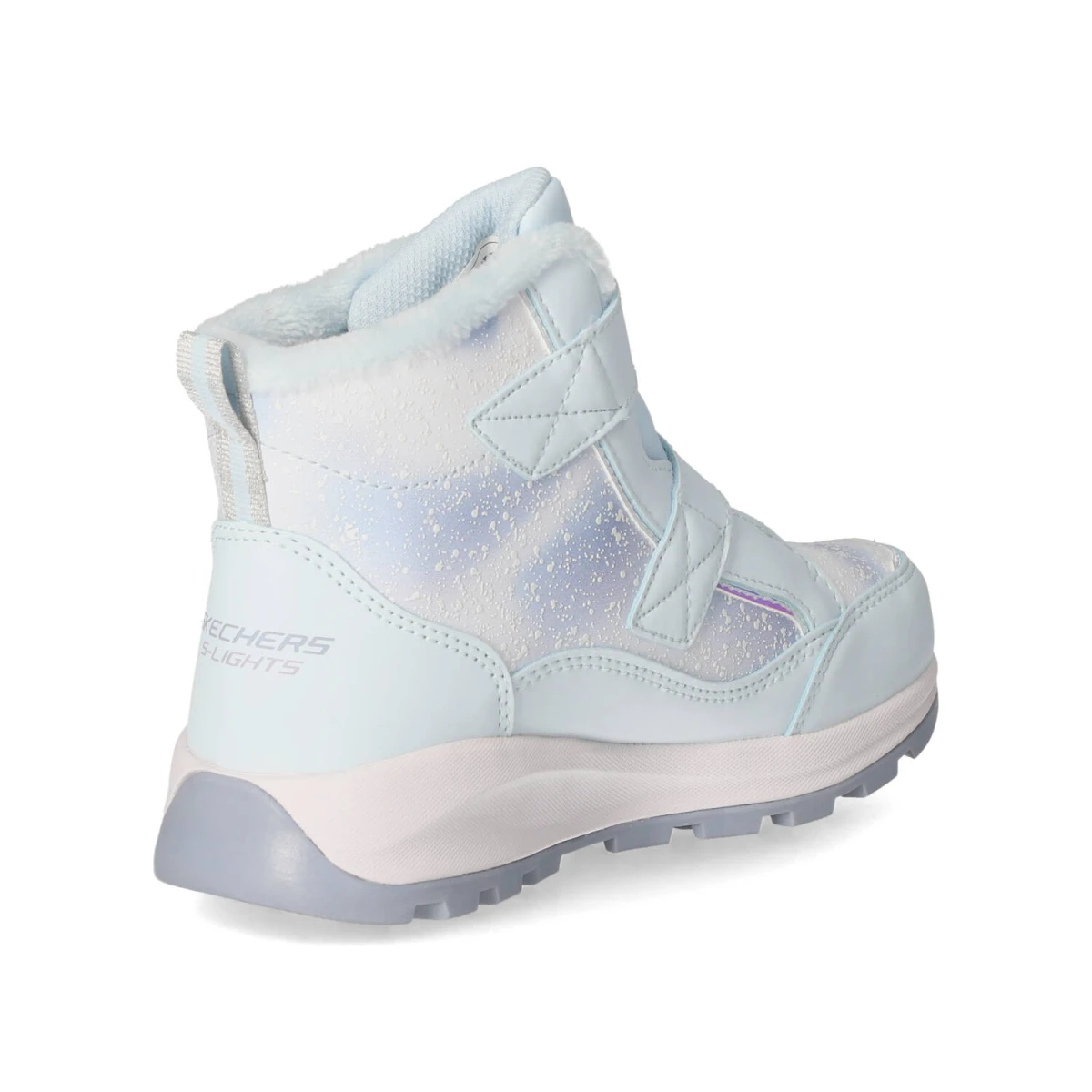 High Sneaker STORM BLAZER - Blau