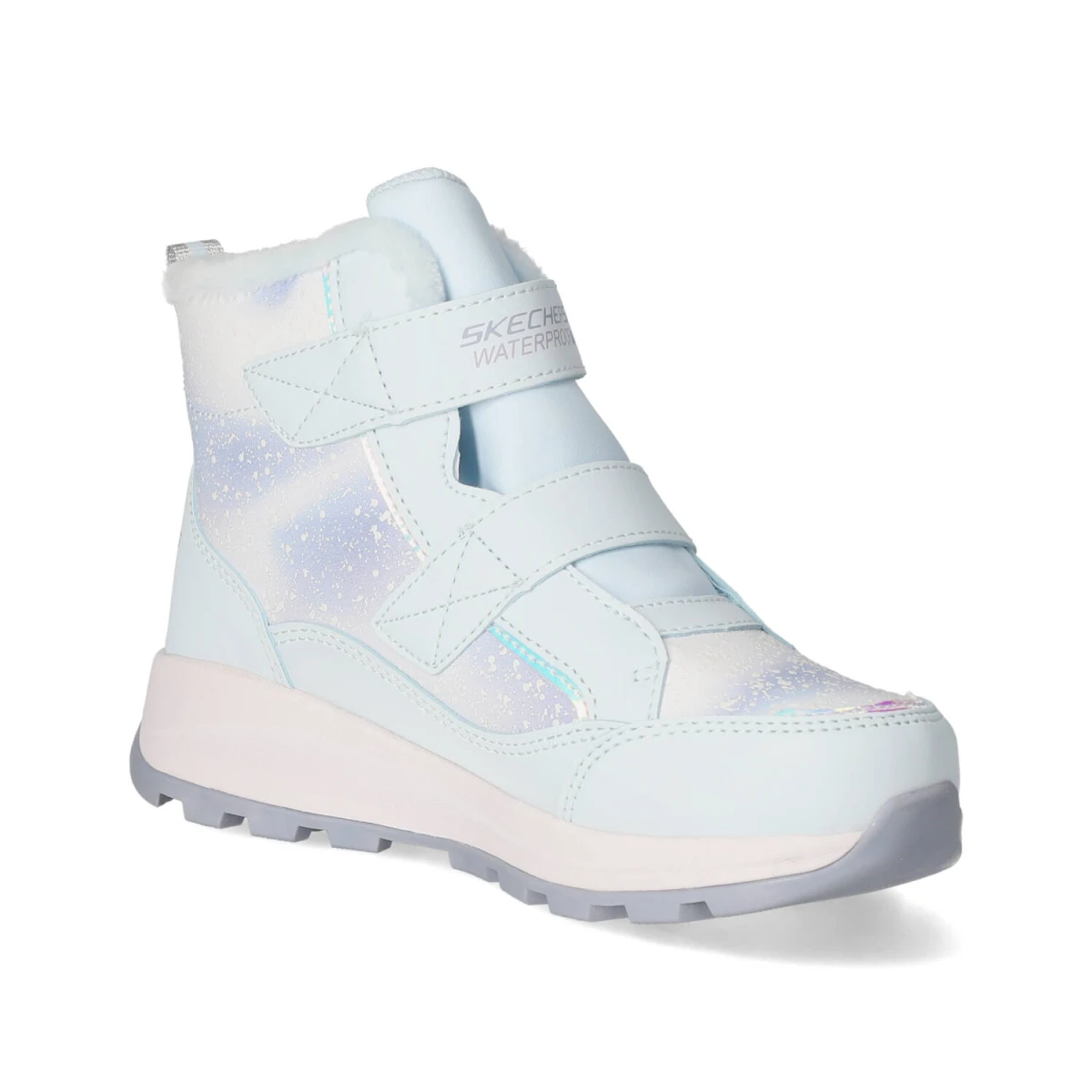 High Sneaker STORM BLAZER - Blau