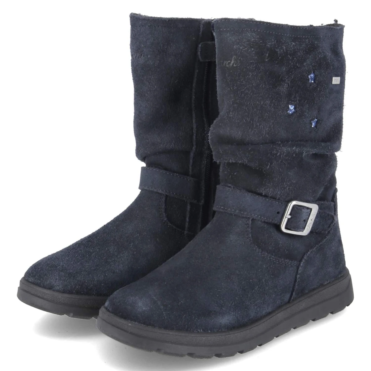 Winterstiefel RAIKA TEX - navy
