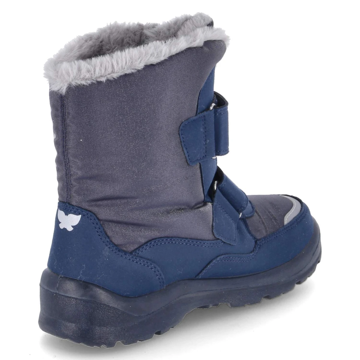 Winterstiefel KIOKO - dk blue