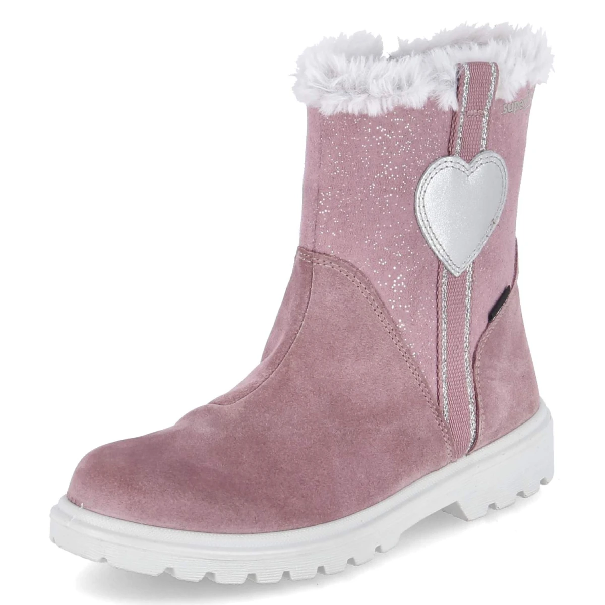 Winterstiefeletten SPIRIT - LILA