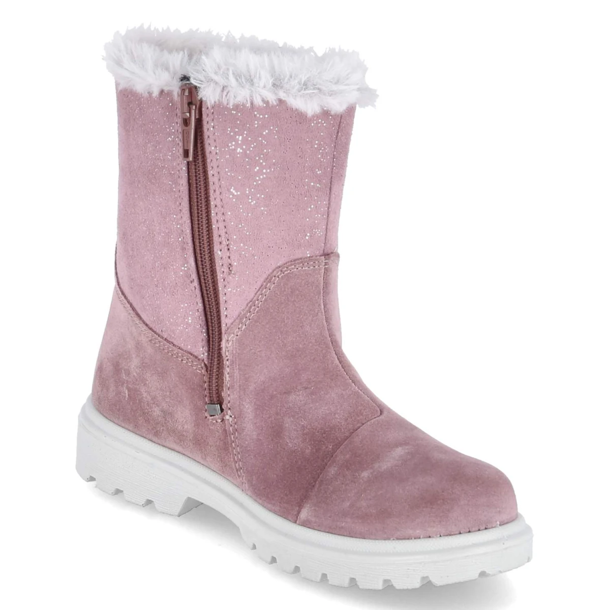 Winterstiefeletten SPIRIT - LILA
