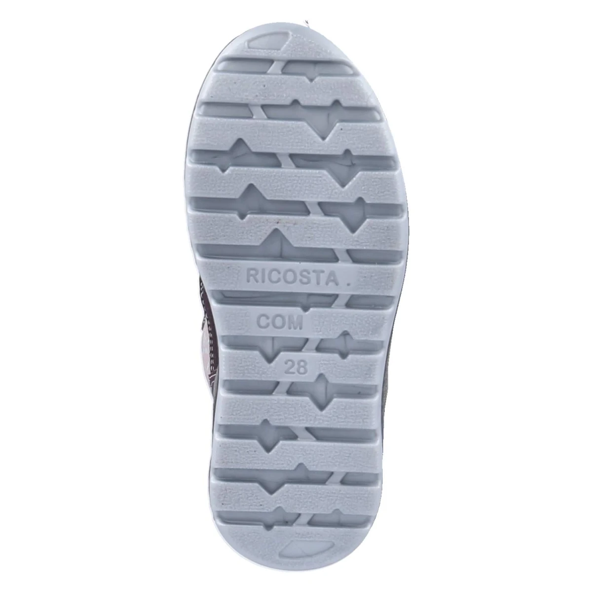 Winterstiefeletten GISA - dolcetto/purple