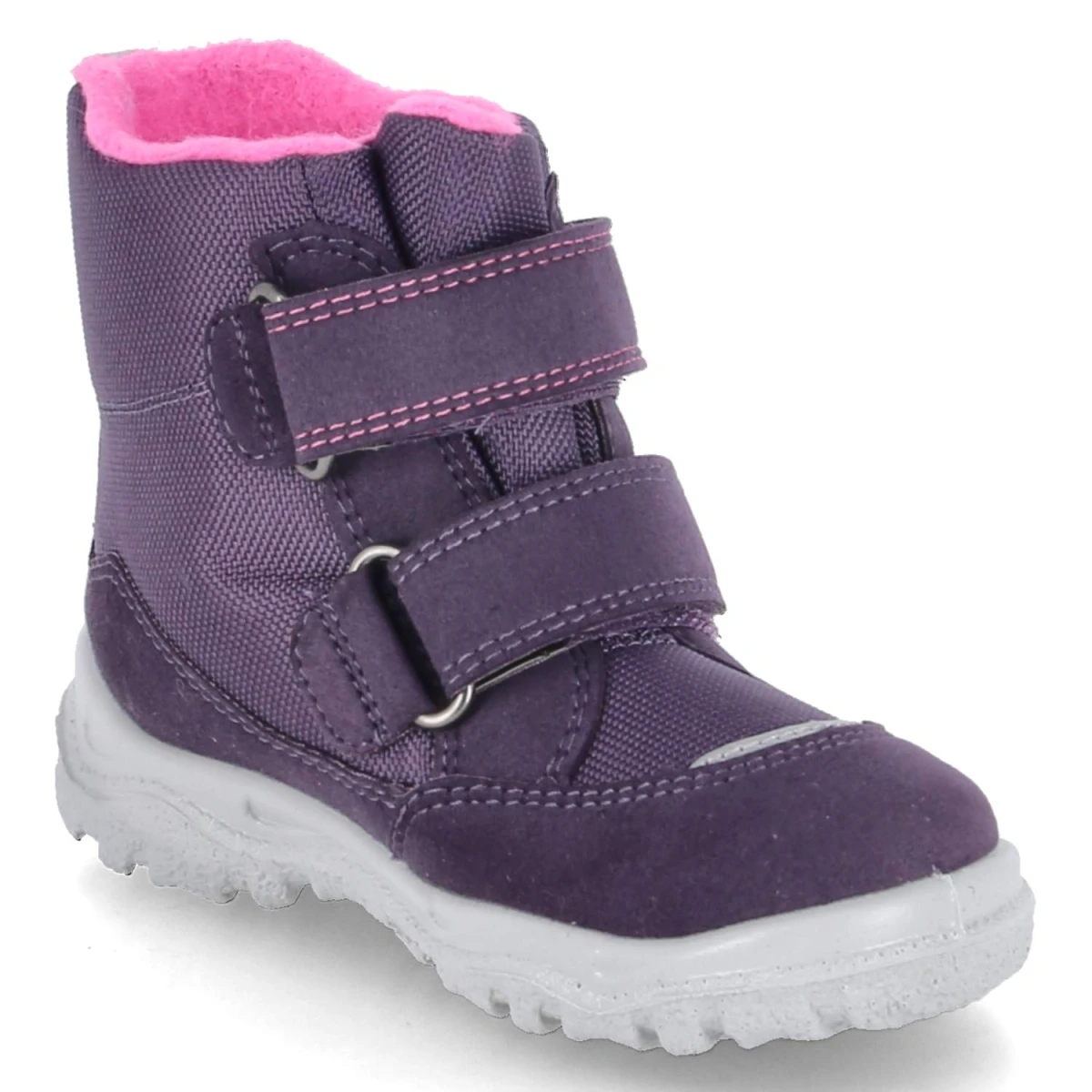 Winterstiefeletten HUSKY1 - LILA/PINK