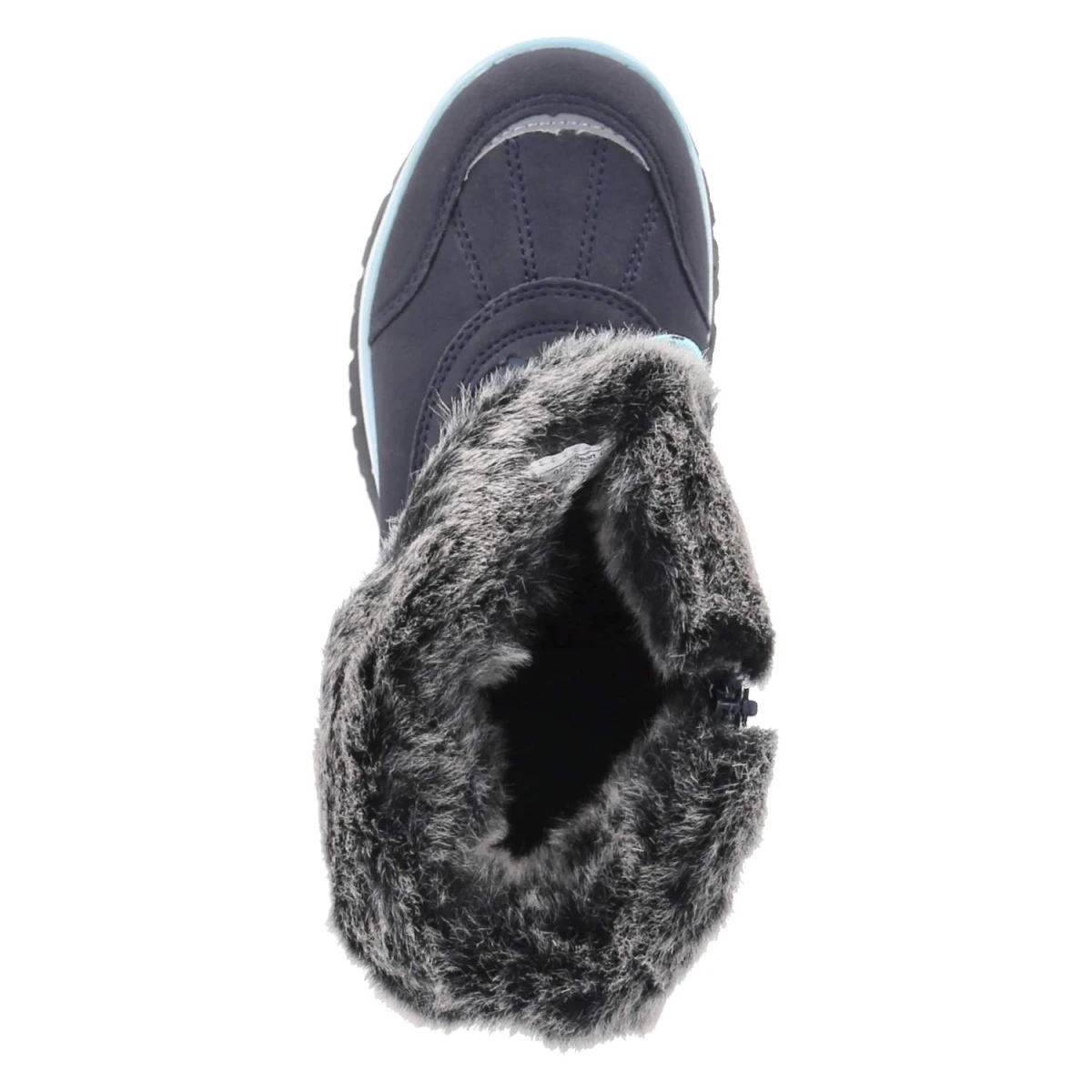 Snowboots - marine/türkis