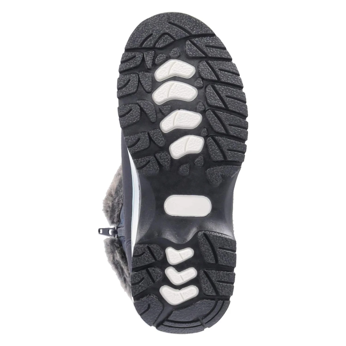 Snowboots - marine/türkis