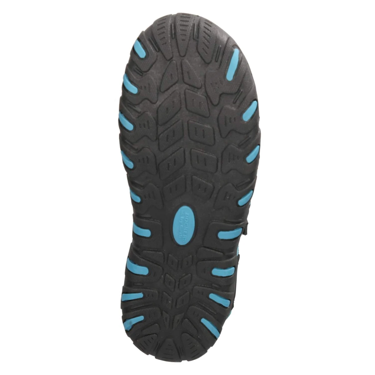 Outdoorschuhe - schwarz/türkis