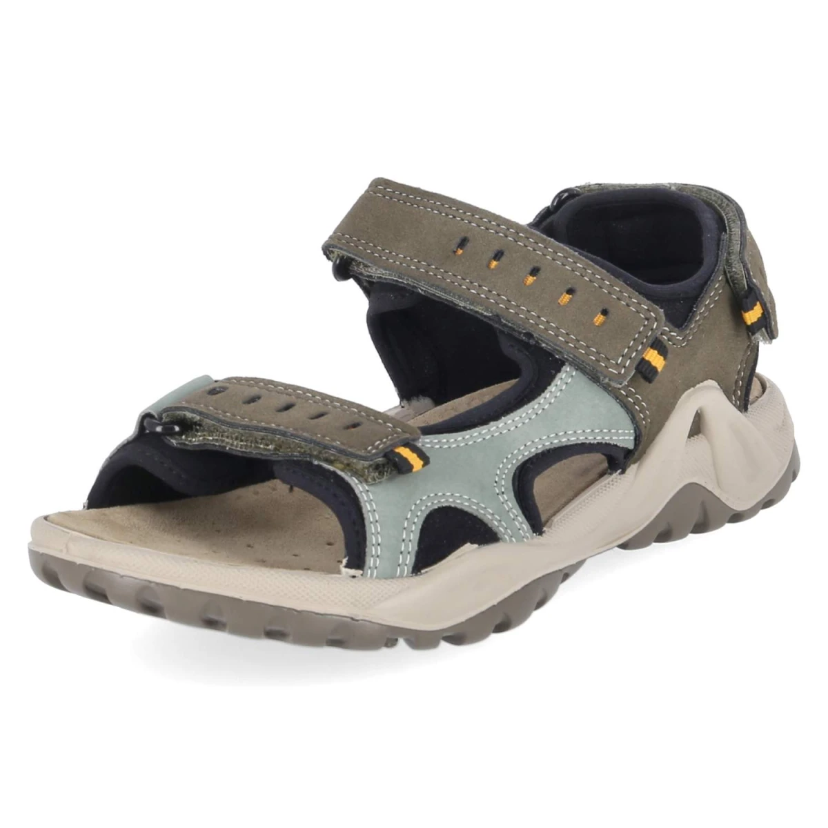 Sandalen - military green