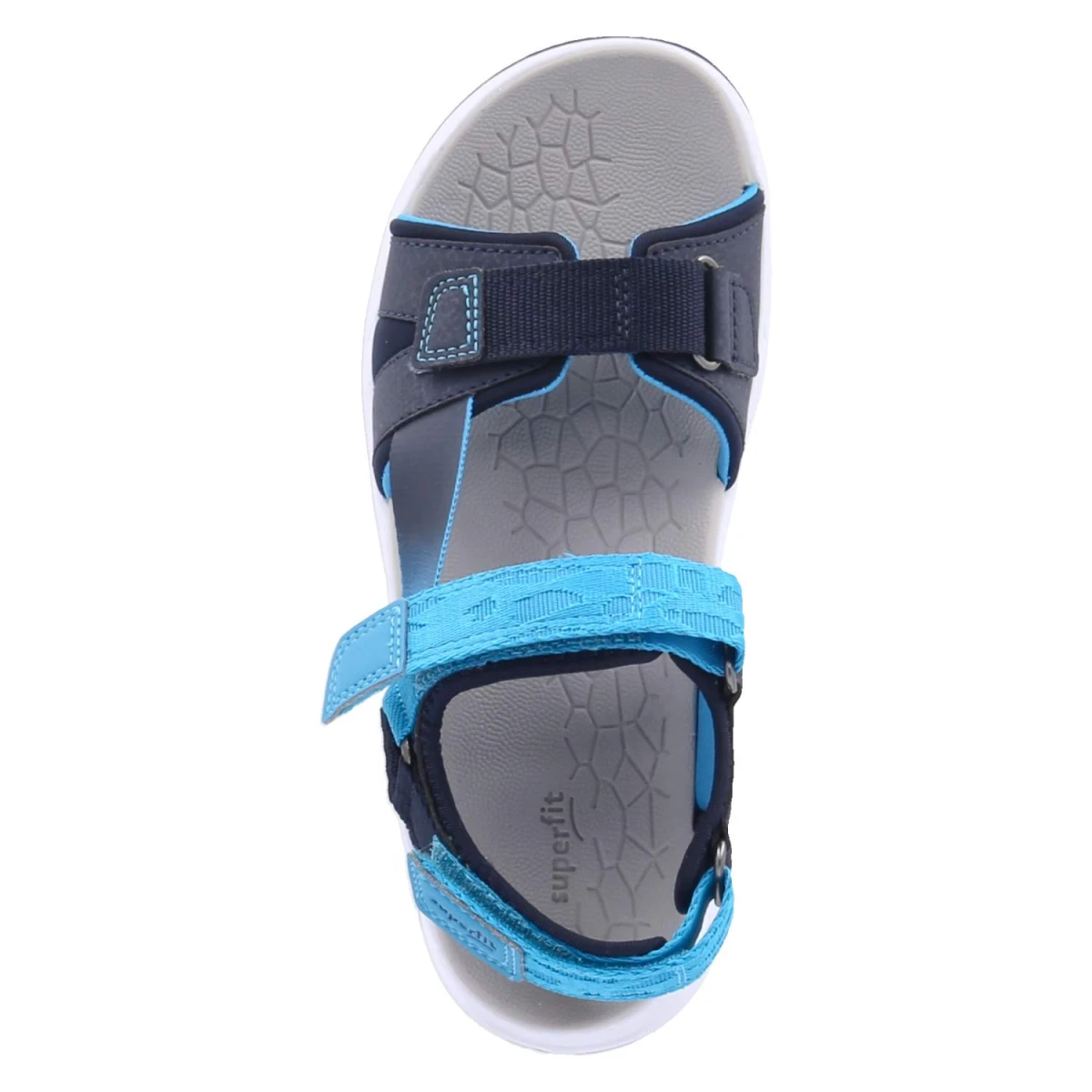 Sandale - BLAU/TÜRKIS