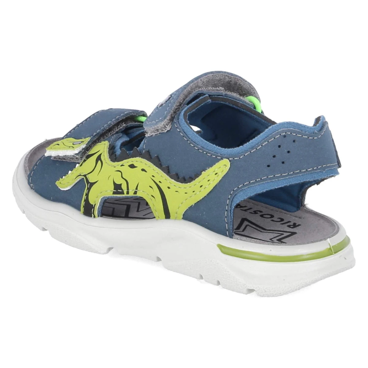 Sandalen RAPTOR - pavone/petrol