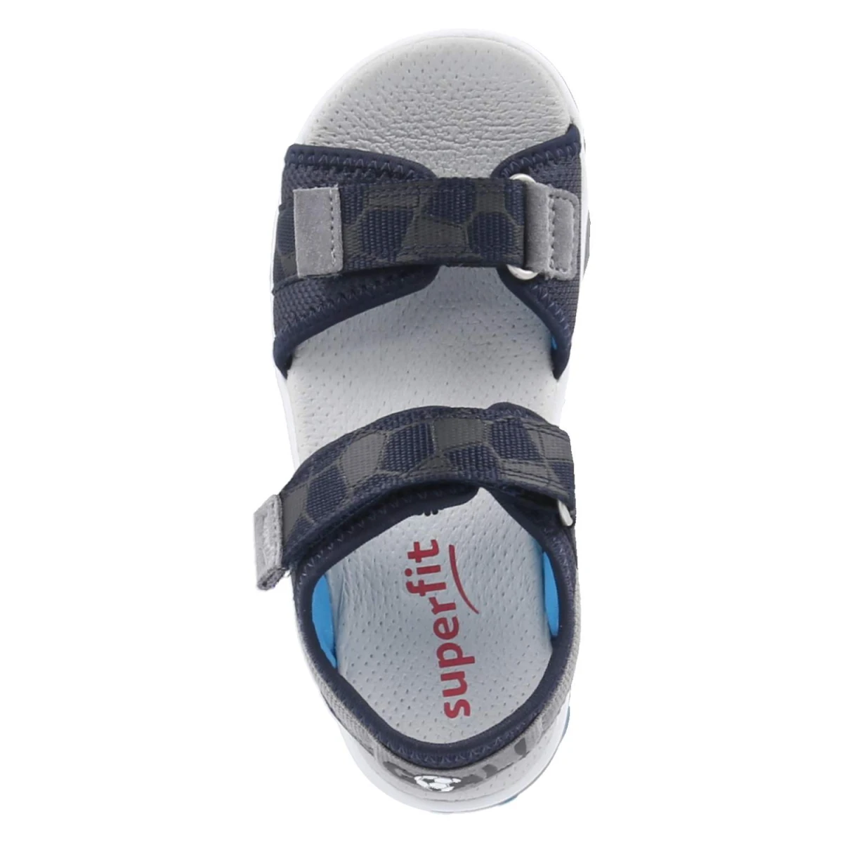 Sandalen MIKE 3.0 - BLAU/TÜRKIS