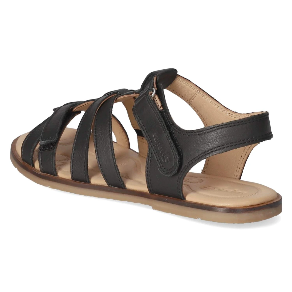 Sandalen FLAIR - schwarz
