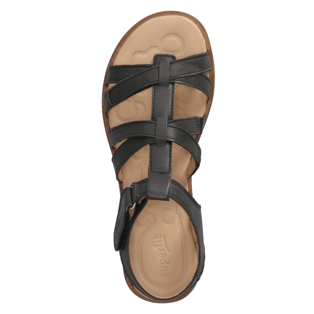 Sandalen FLAIR - schwarz