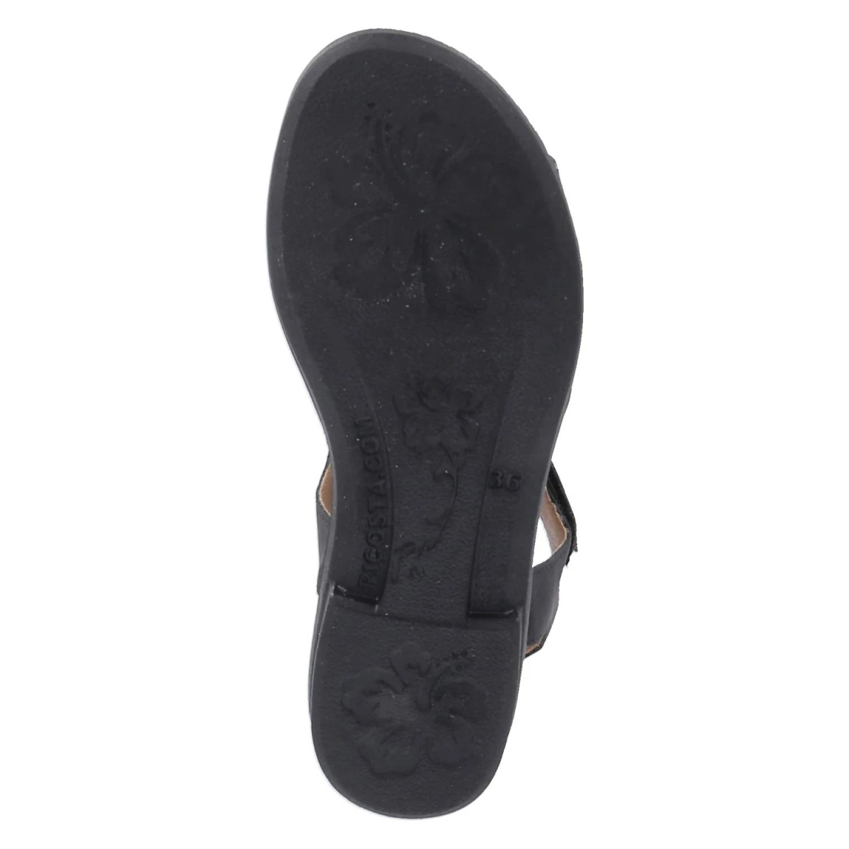 Sandalen AMELIE - SCHWARZ