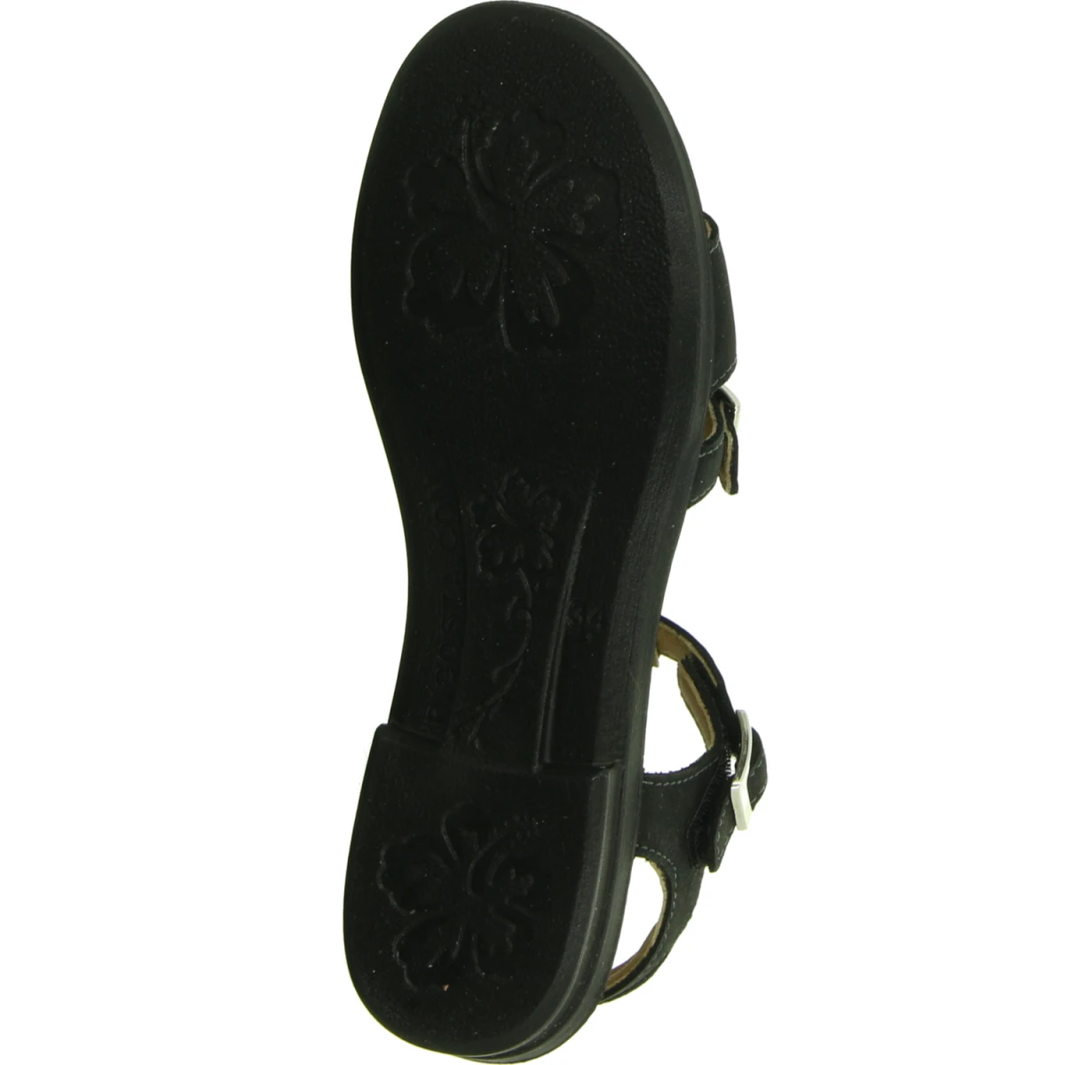 Sandalen KALJA - schwarz