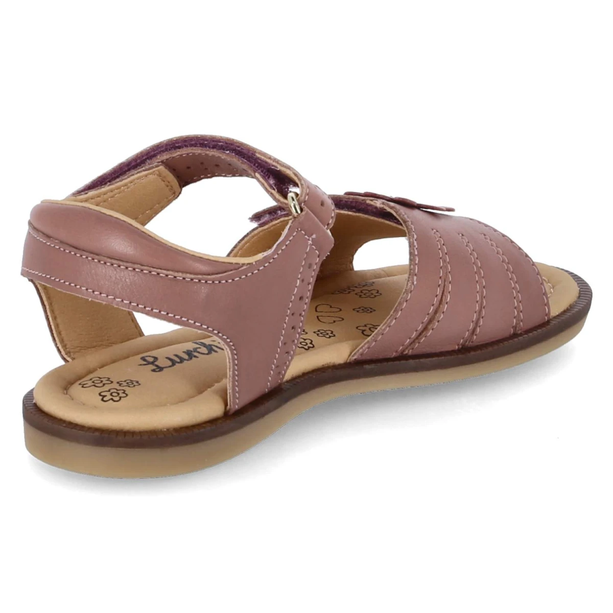 Sandalen CARMEN - rose
