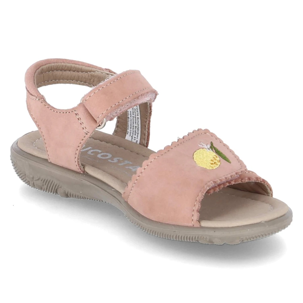 Sandalen MIMA - barbie (Zitrone)