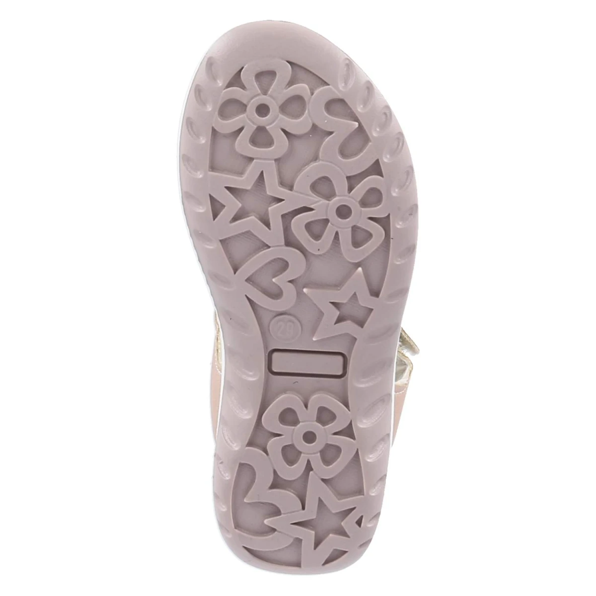 Sandalen ANGEL - skin/pink