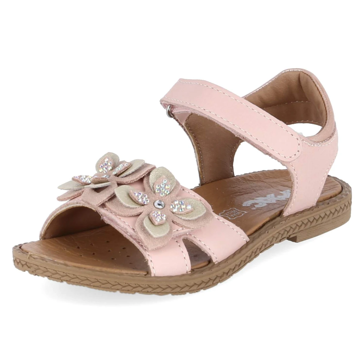 Sandalen AMELIA - pink/gold