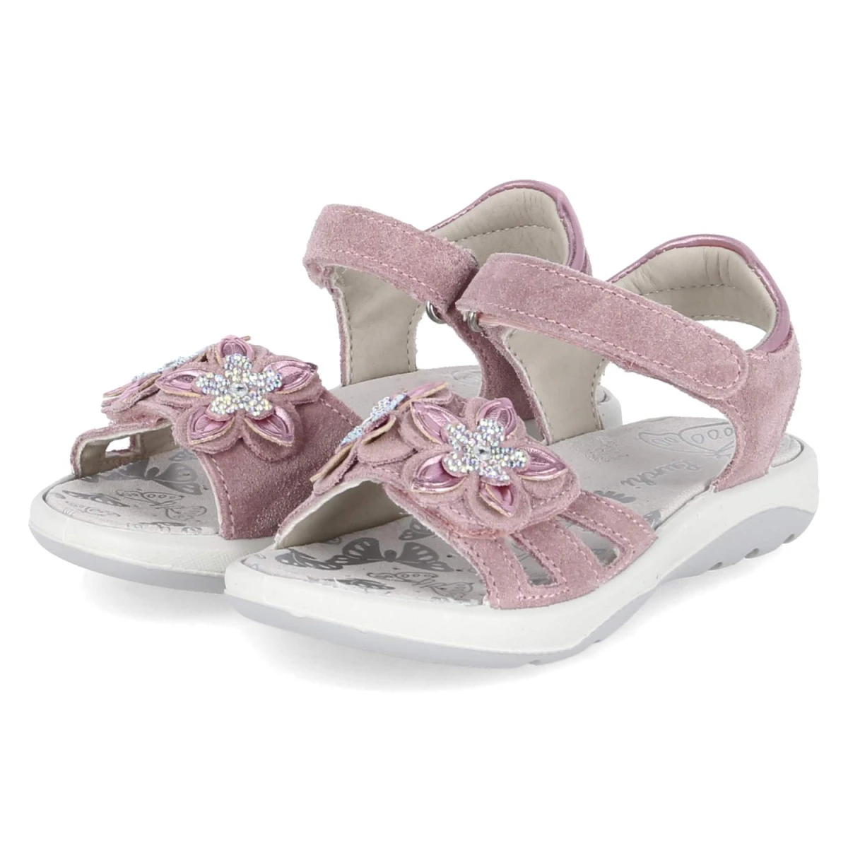 Sandalen FORINA - Rose