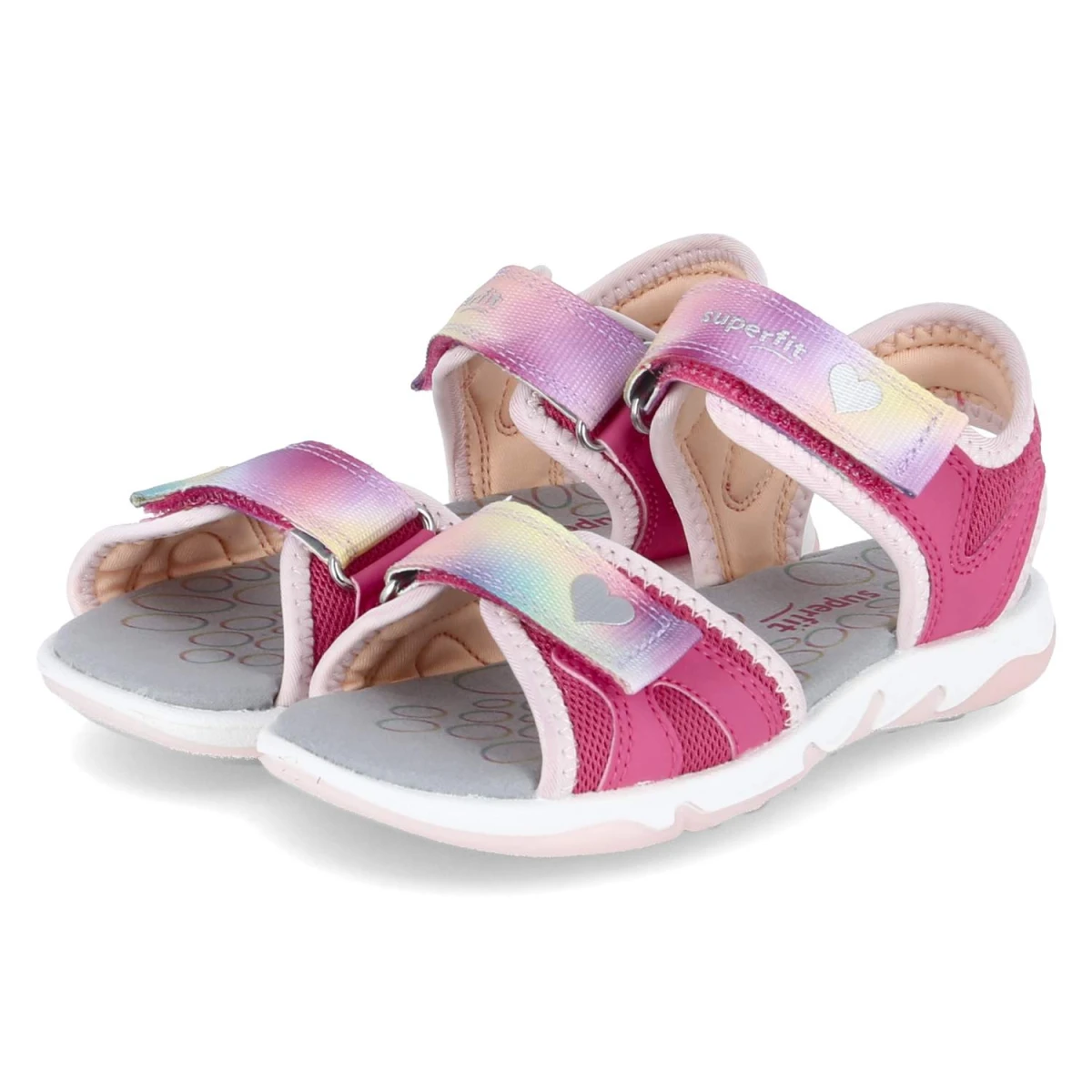 Sandalen - PINK/ROSA
