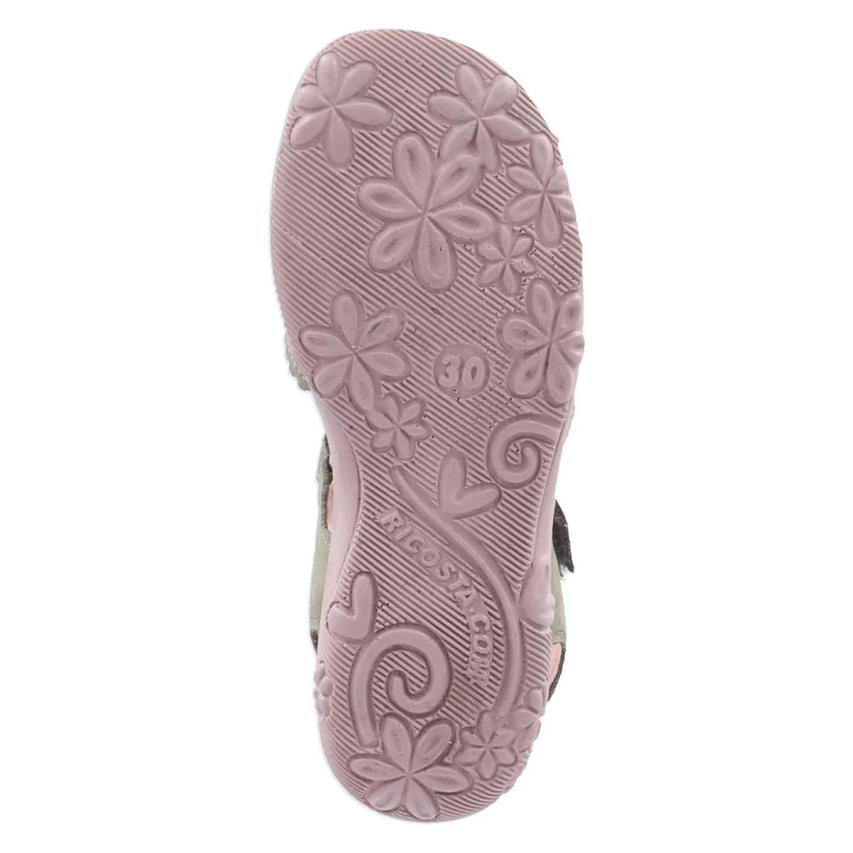 Sandalen MIMA - eukalyptus/blush (Erdbeere)