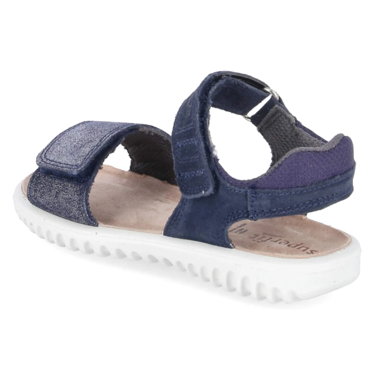 Sandalen SPARKLE - BLAU