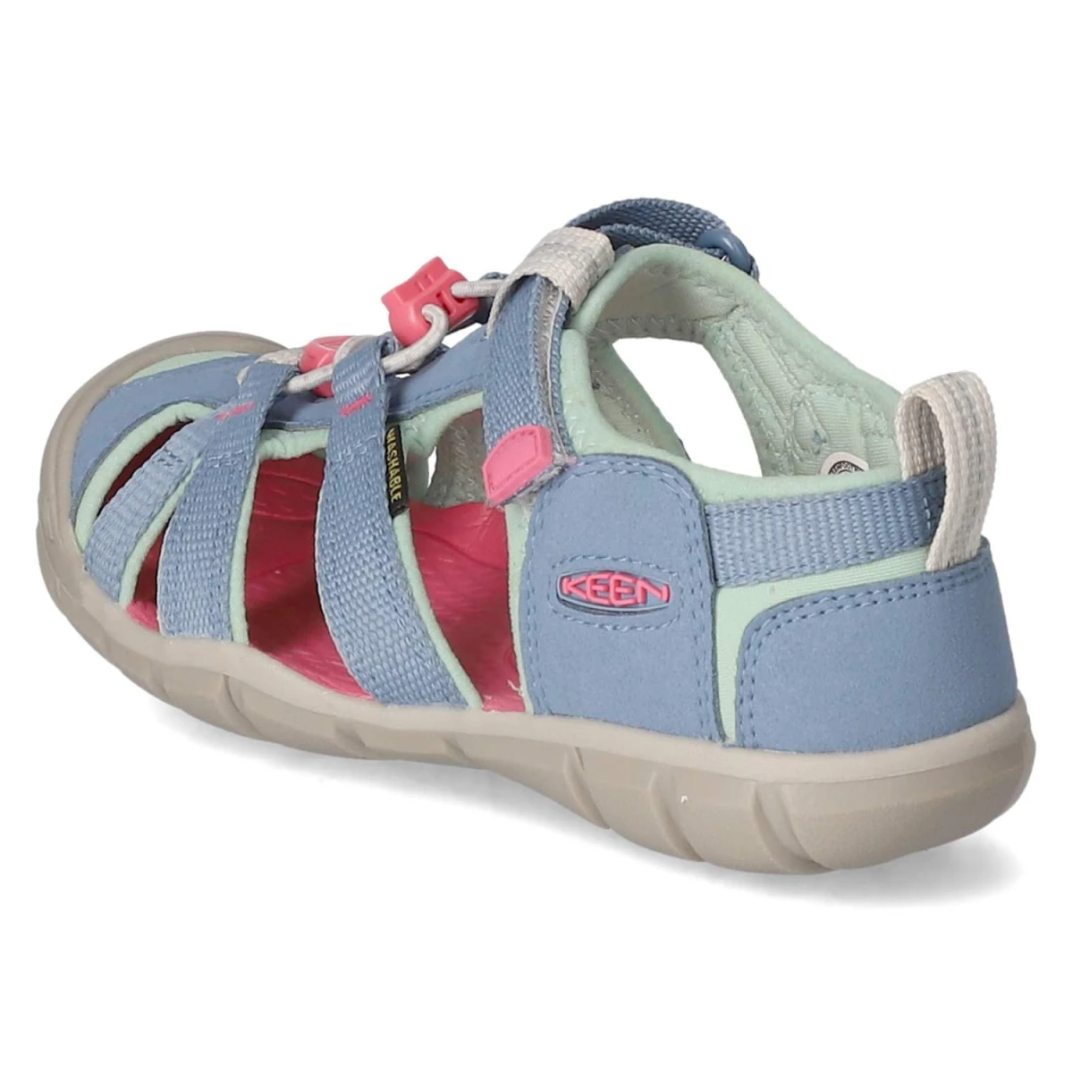 Outdoorsandalen SEACAMP II CNX - coronet blue/hot pink