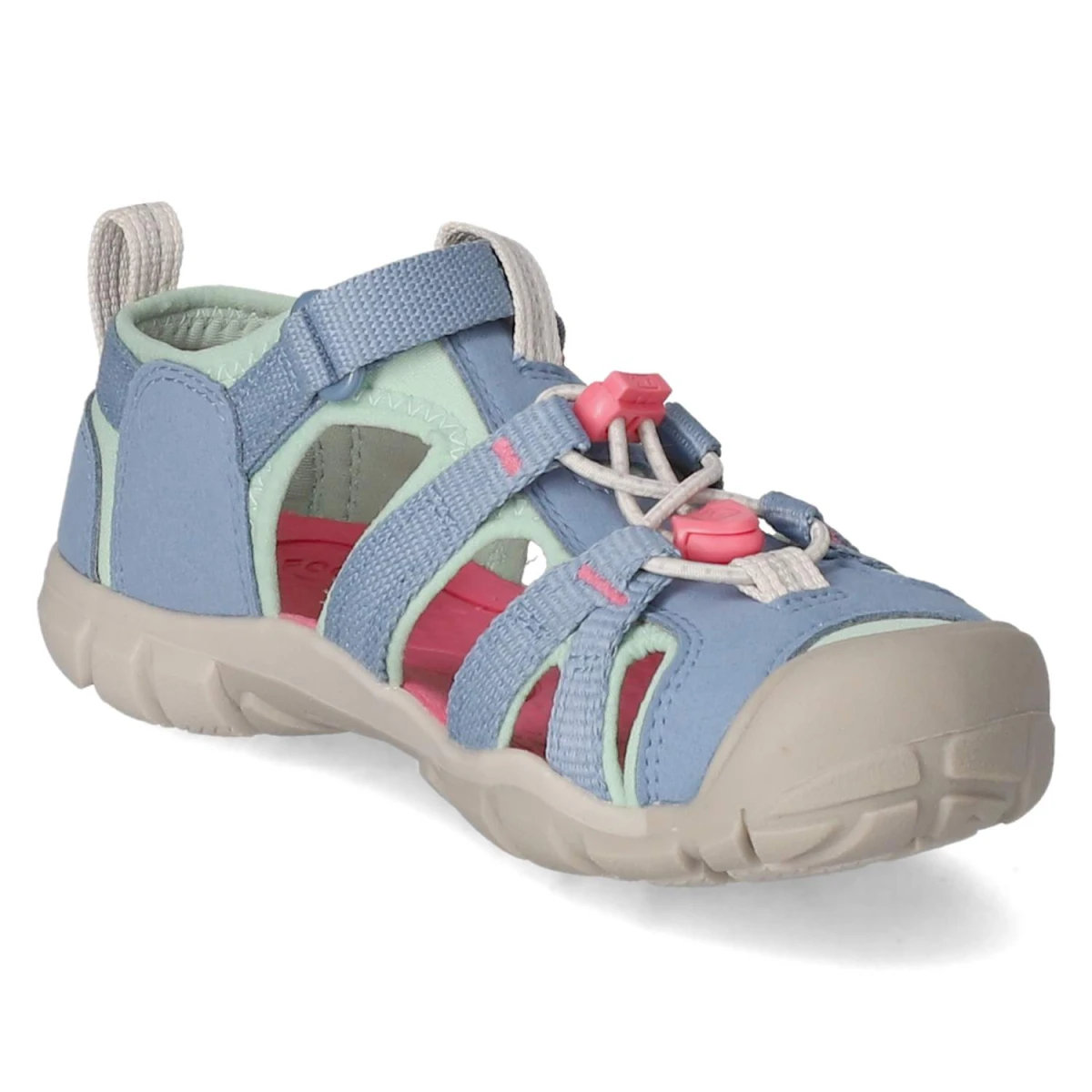 Outdoorsandalen SEACAMP II CNX - coronet blue/hot pink