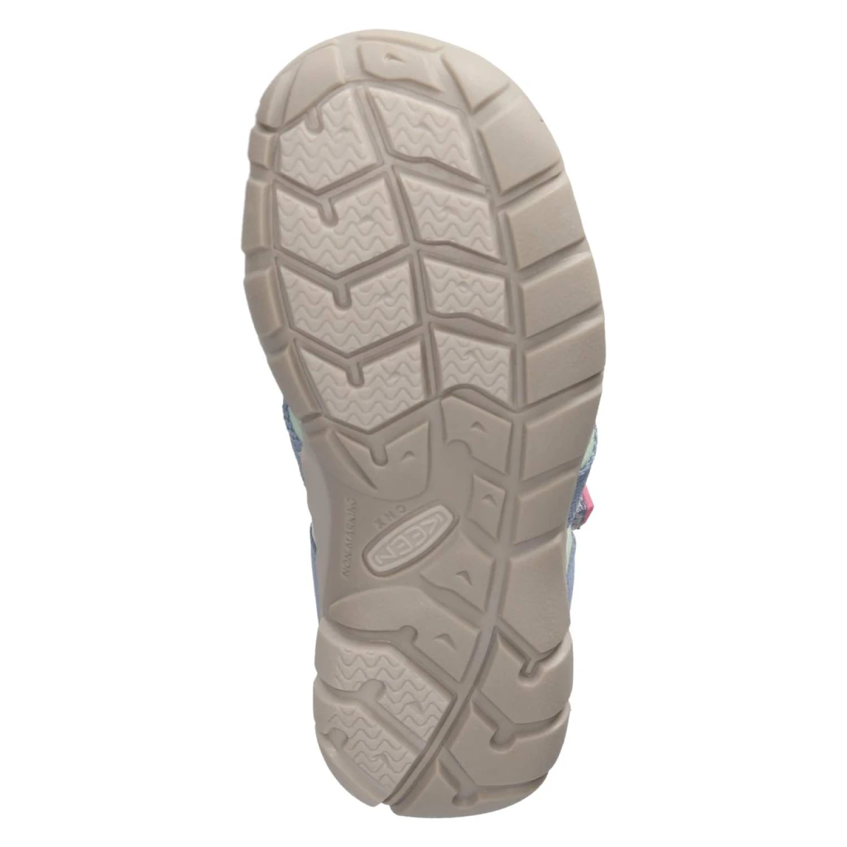 Outdoorsandalen SEACAMP II CNX - coronet blue/hot pink