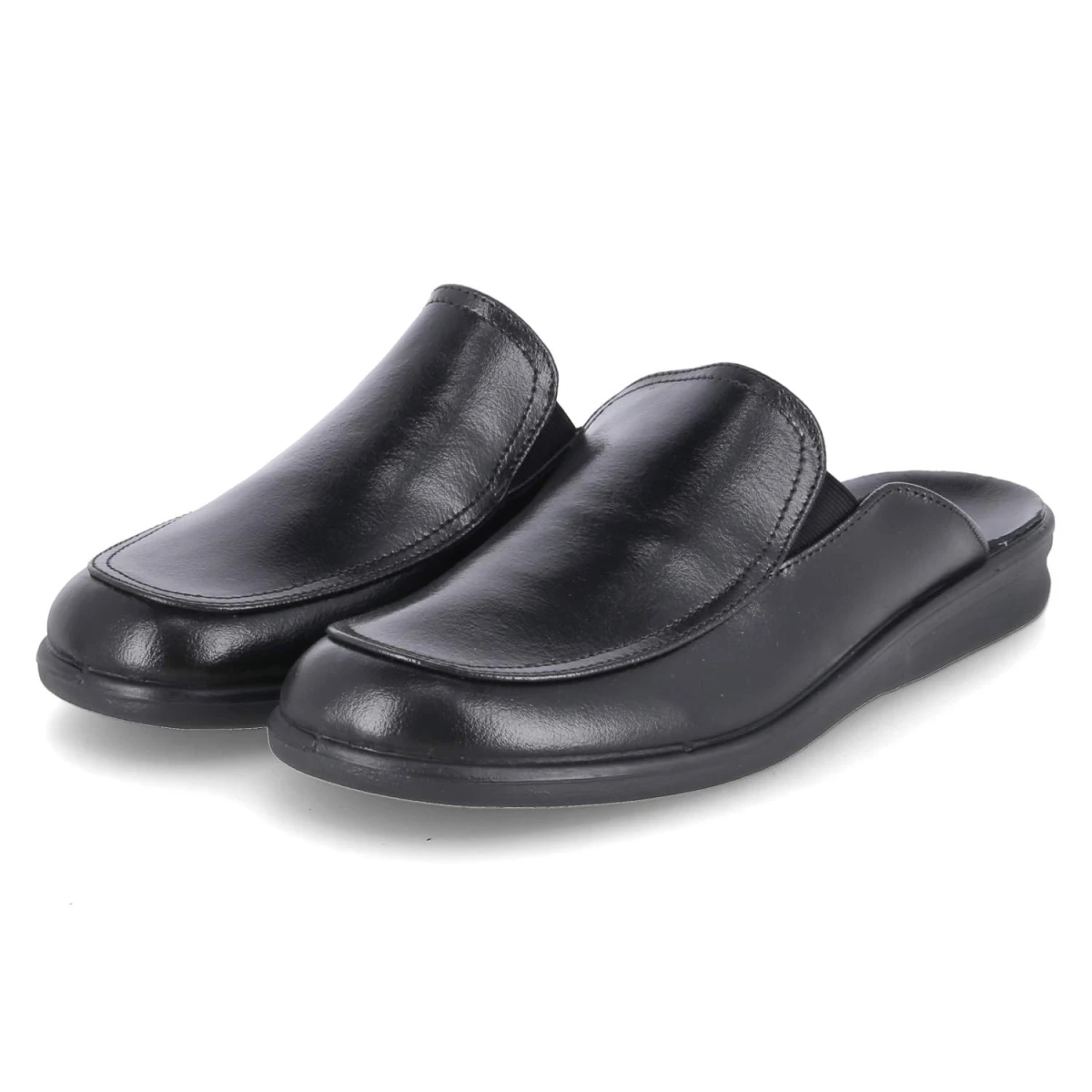 Hausschuhe BELFORT 20 - Schwarz