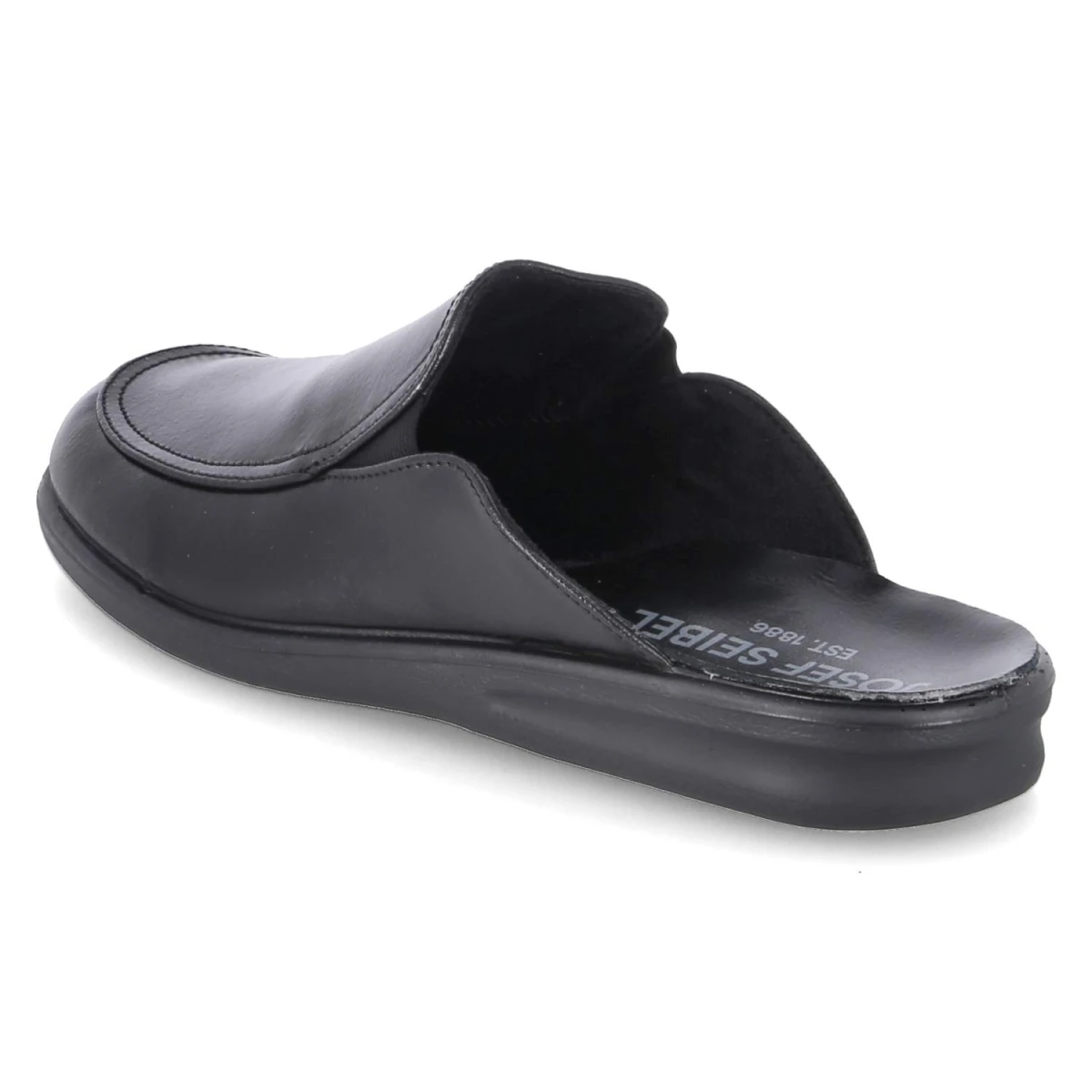 Hausschuhe BELFORT 20 - Schwarz