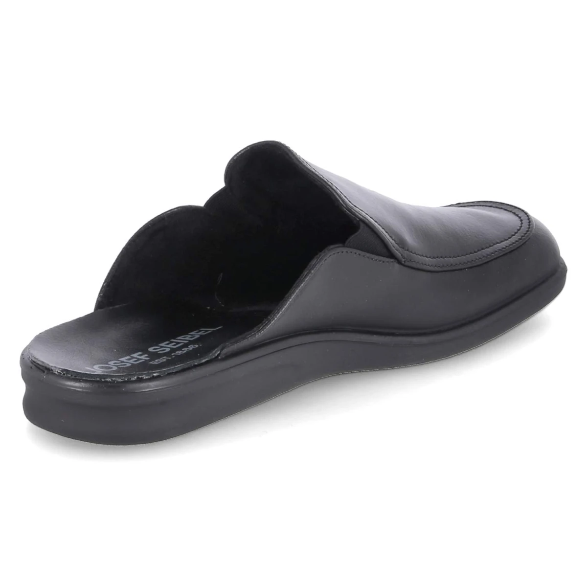 Hausschuhe BELFORT 20 - Schwarz