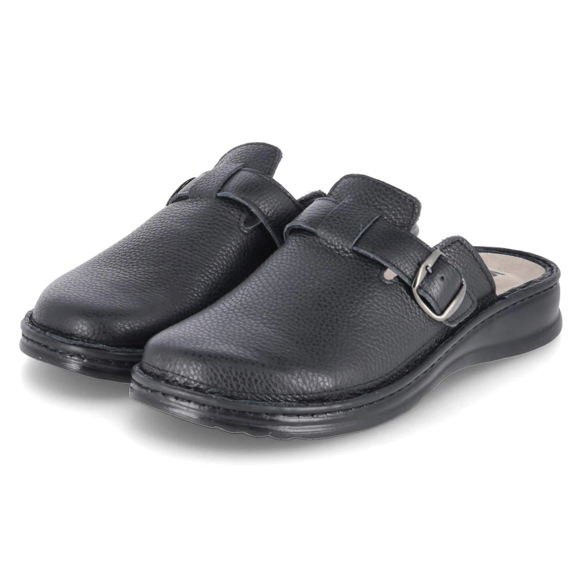 Hausschuhe WALTER - black Adria