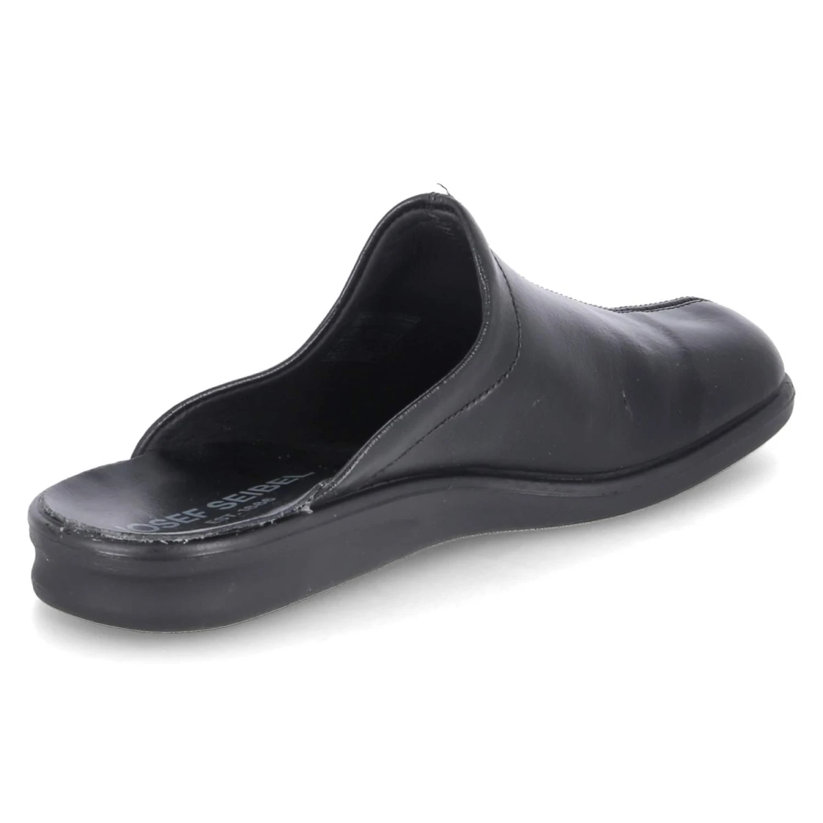 Hausschuhe BELFORT 450 - schwarz