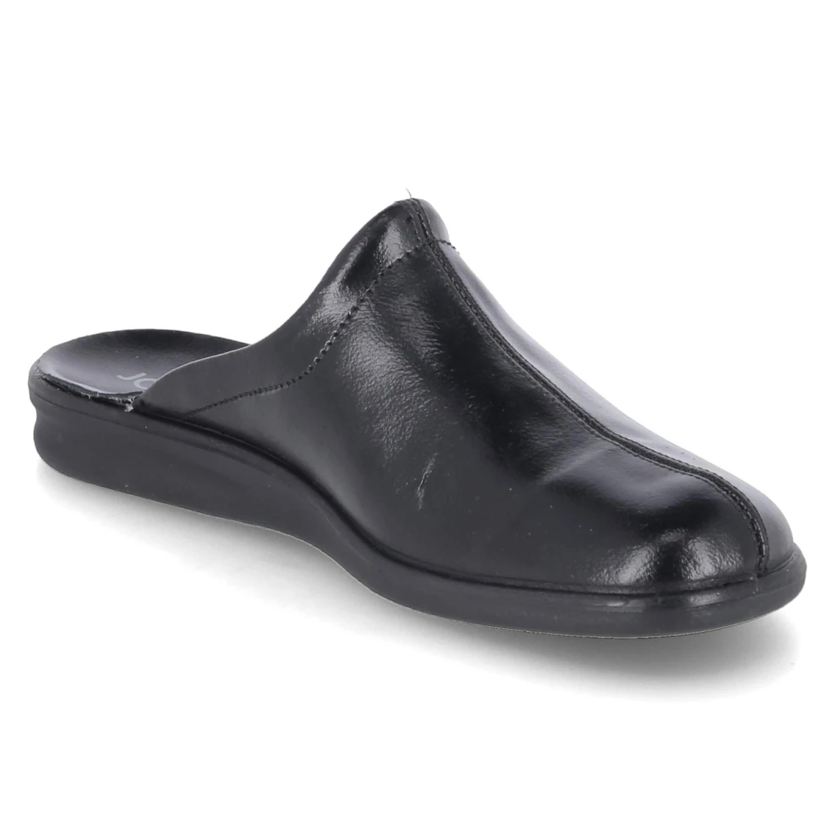 Hausschuhe BELFORT 450 - schwarz