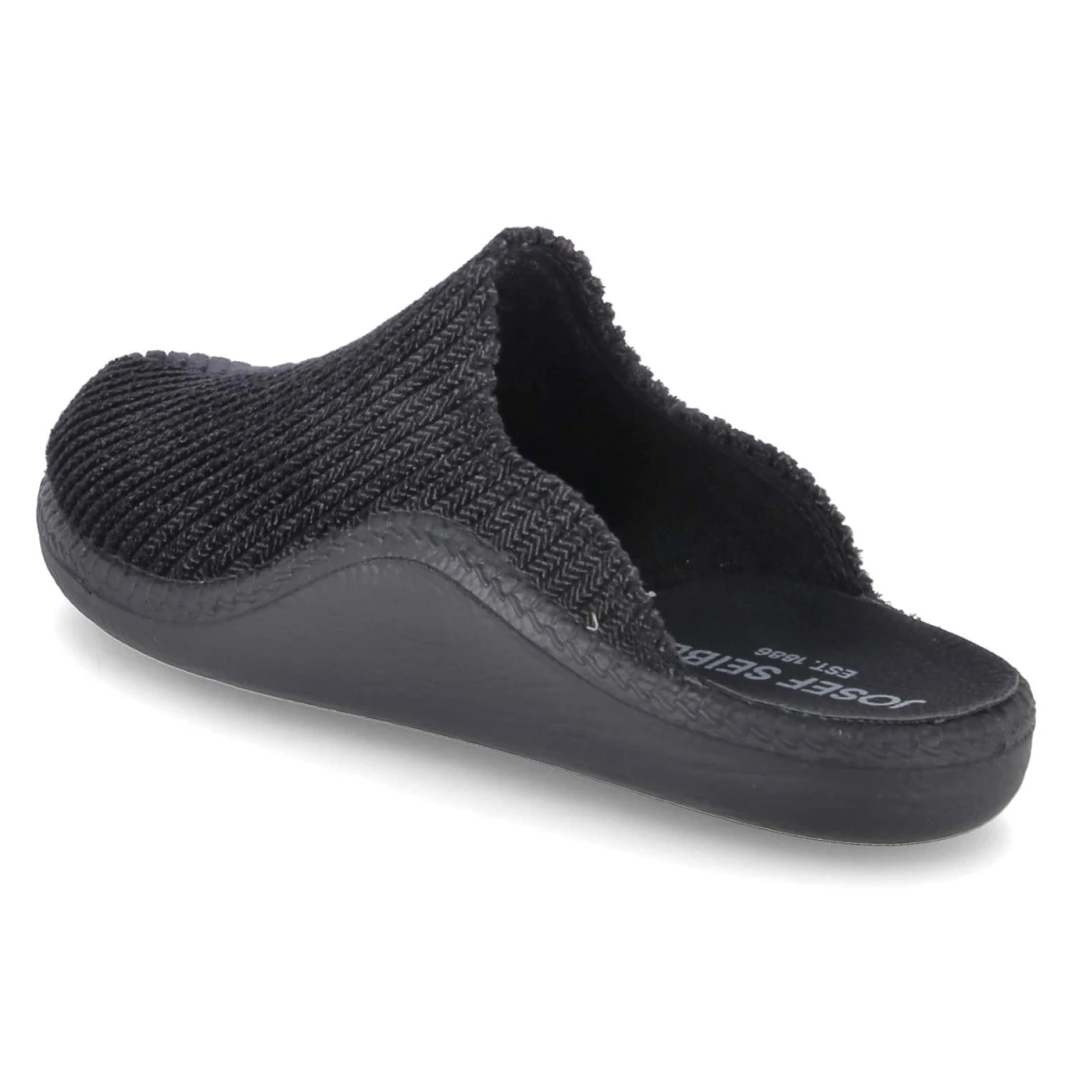 Hausschuhe MONACO 220 - SCHWARZ