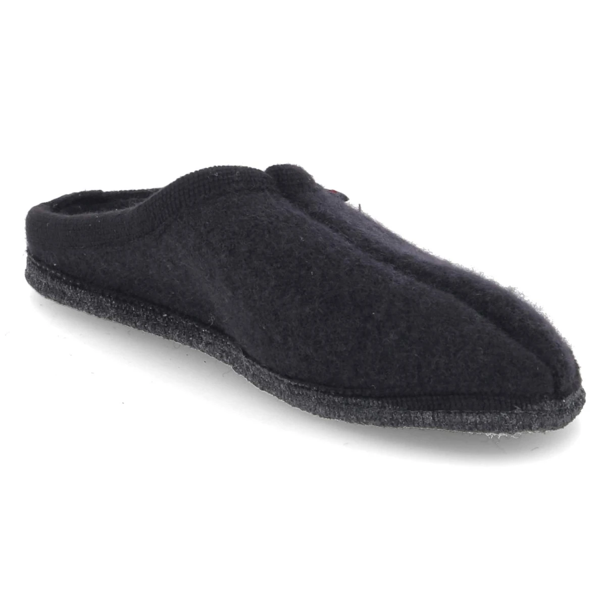 Walktoffel ALASKA - schwarz