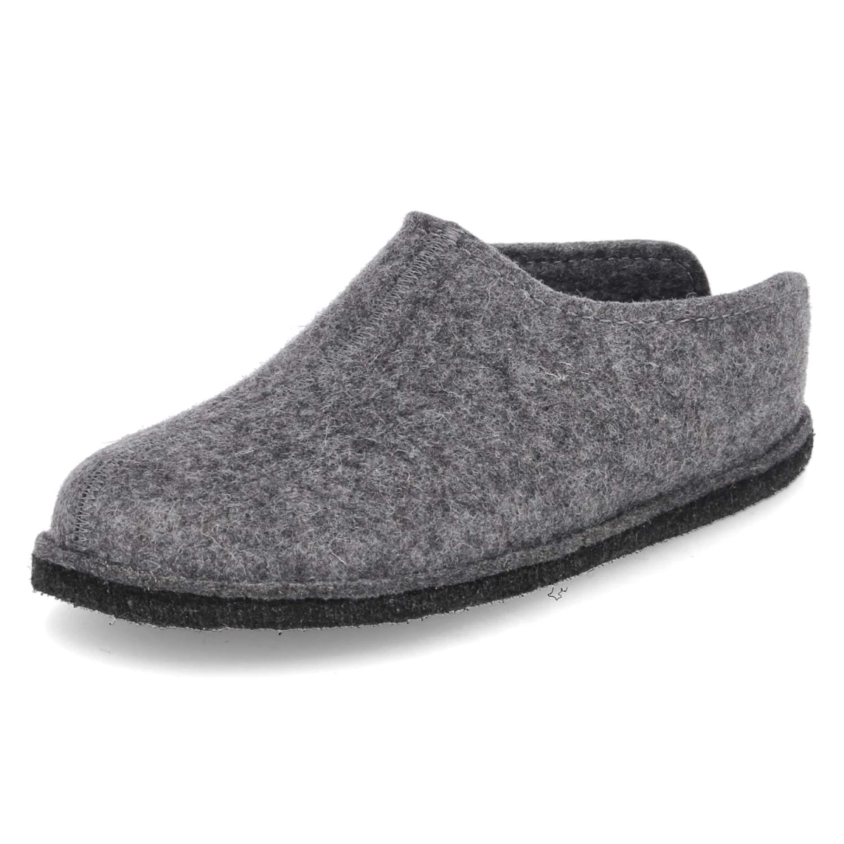 Hausschuh FLAIR SMILY - anthrazit