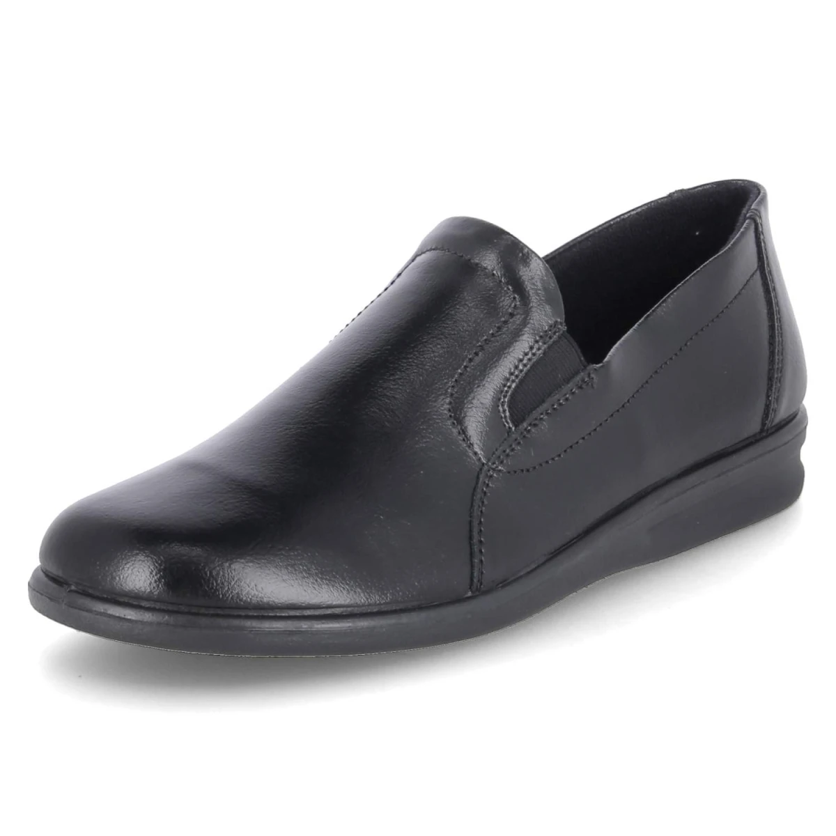 Hausschuhe BELFORT 88 - schwarz